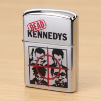 Зажигалка Dead Kennedys ZIP195