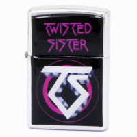 Зажигалка Twisted Sister ZIP228