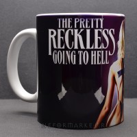 Кружка The Pretty Reckless MG042